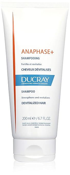 Ducray Anaphase Hair Loss Shampoo 400 Ml Amazon Co Uk Health