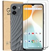 Ranyi [2 Pack for BLU G35 6.5" Tempered Glass Screen Protector | 9H Hardness Anti-Scratch No Bubble HD Clear Tempered Glass Screen Protector Film for BLU G35 G1110UU (6.5" SmartPhone)