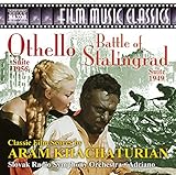 BATTLE OF STALINGRAD AND OTHELLO SUITES            image