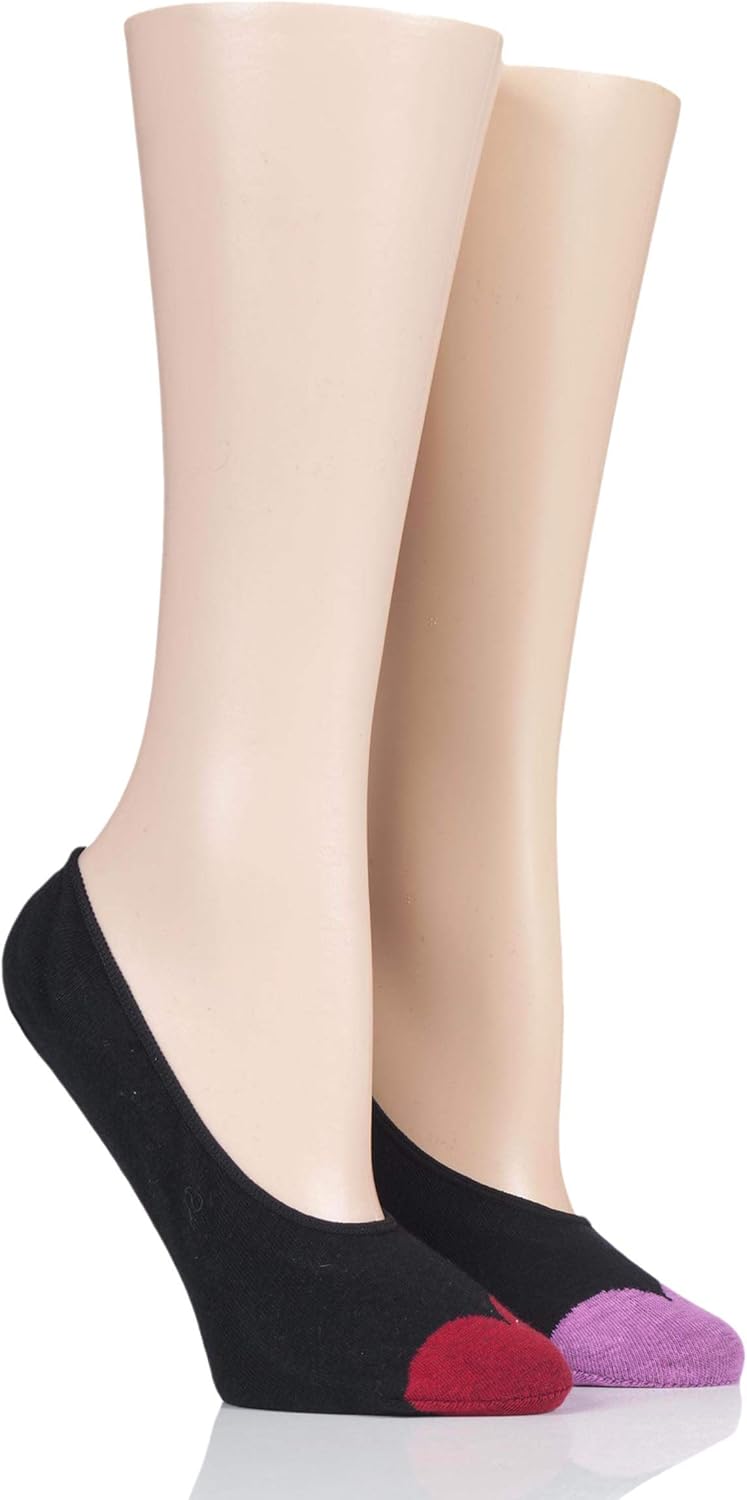 lulu guinness flat shoes