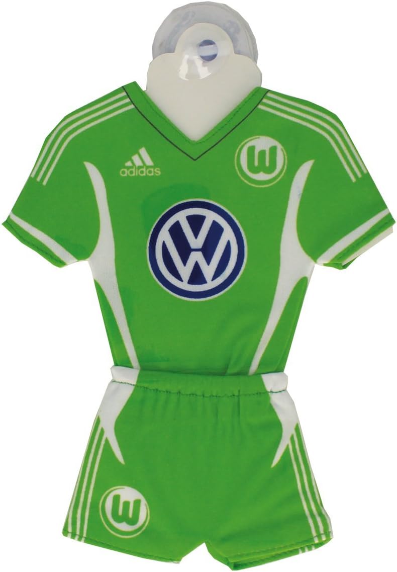VfL Wolfsburg Mini Shirt Suction – 23 cm
