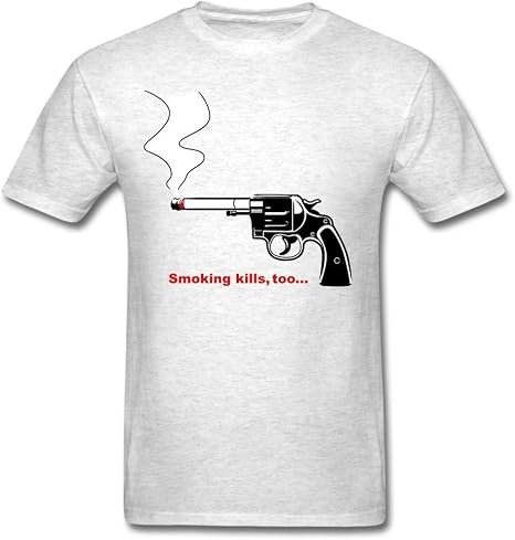 ariana grande smoking kills t shirt