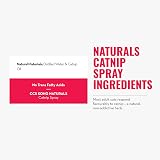 KONG Naturals Catnip Spray for Cats 1 Fluid Ounce view 4
