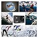 DBPOWER SJ4000 Sports Camera 1080P HD Wifi 12MP Waterproof Action Camcorder 170 Degree Wide Angle 30M / 98ft Waterproof 1.5 inch LCD Screen With 2 Pcs Rechargeable Chargers