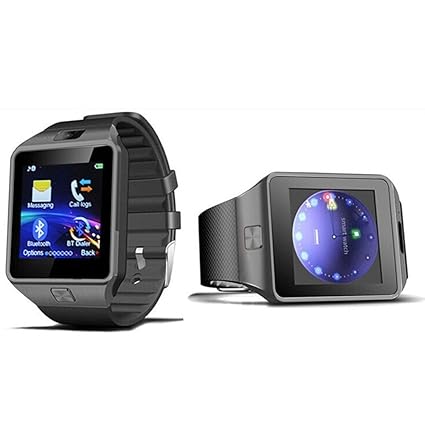 Zomtop DZ09 Bluetooth del reloj del reloj inteligente con cámara ...