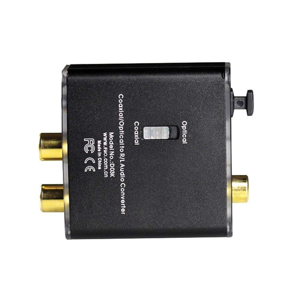 FiiO D3 (D03K) Essential Edition Digital to Analog Audio Converter