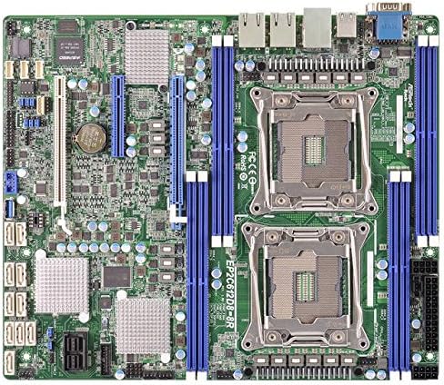 ASRock Rack Motherboard EP2C612D8-8R
