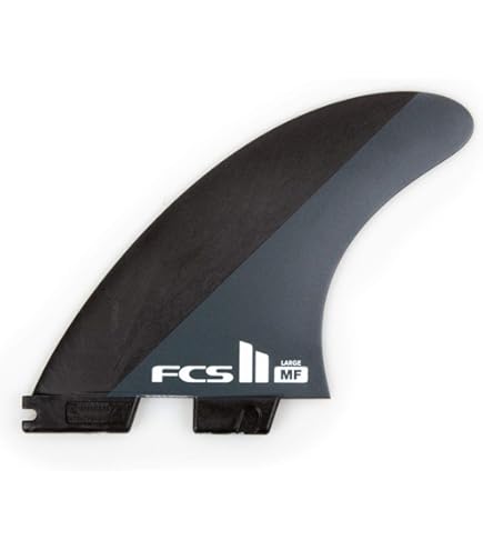 Amazon.com : FCS II H4 Quad Rear Fins : Sports & Outdoors