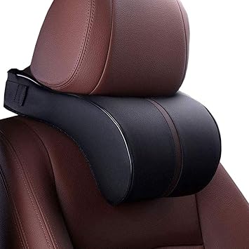head support pillow for car seat