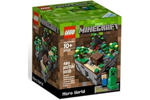 Lego Minecraft 21102