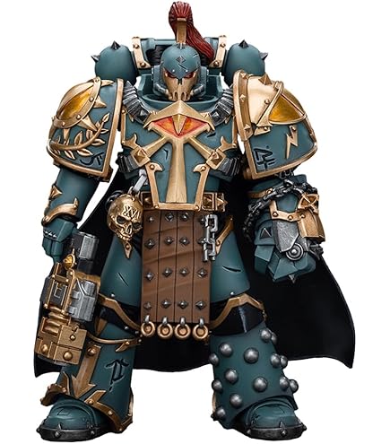 Amazon.com: JOYTOY Warhammer The Horus Heresy Blood Angels