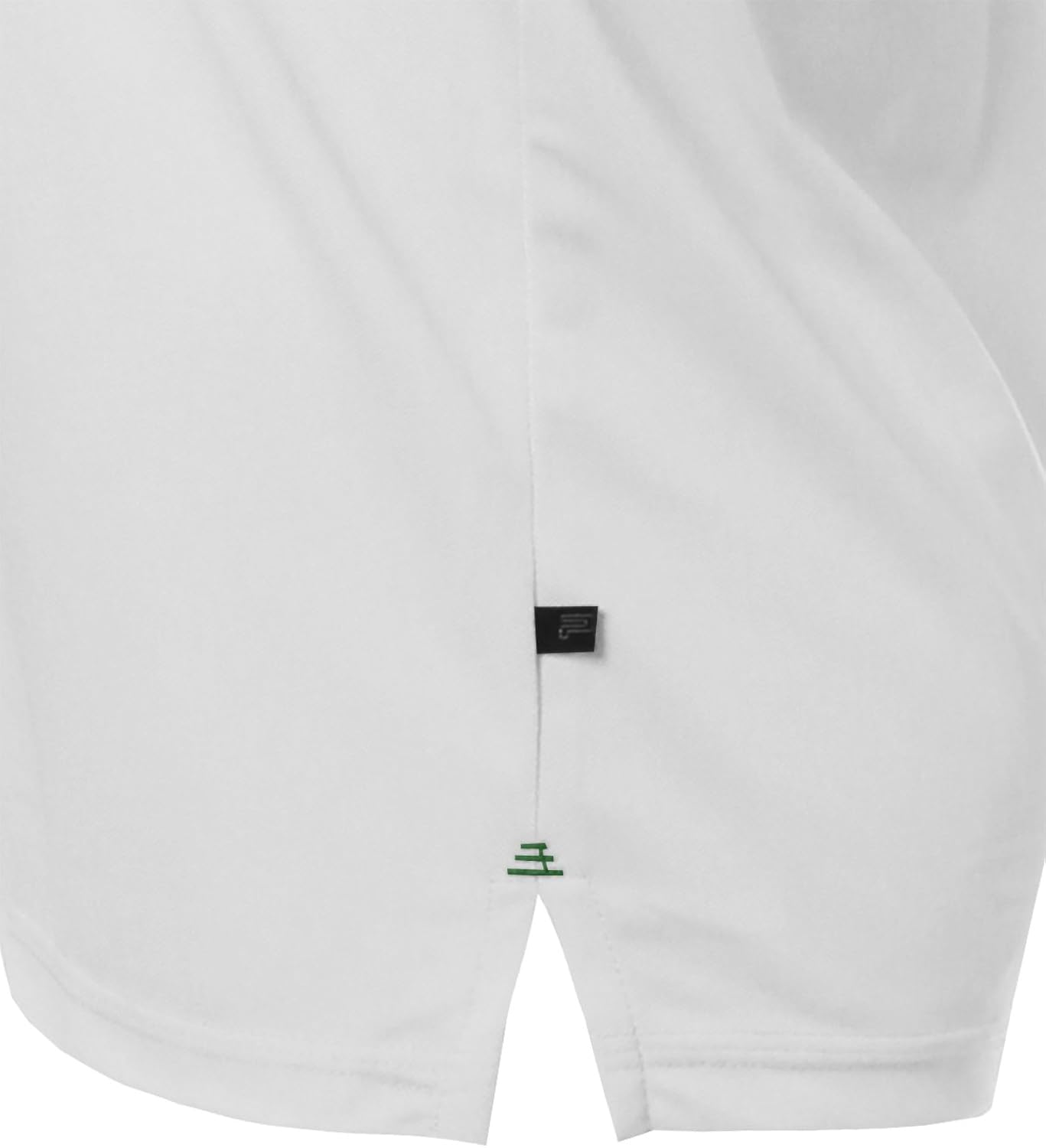 Men's Solid Cool Dri-Fit Active Athletic Golf Short Sleeves Polo Shirt: Clothing