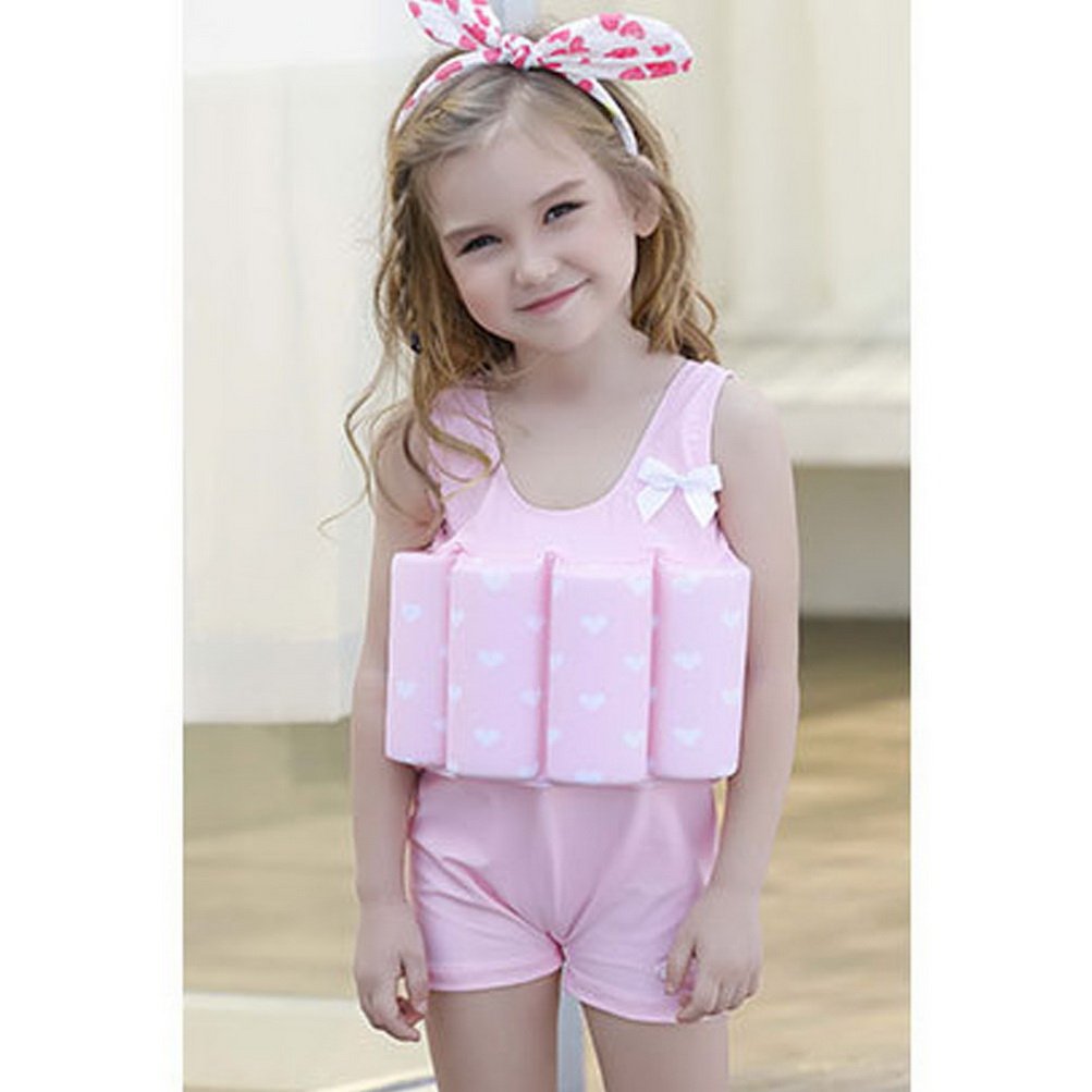 Araus Bebe Flottabilite Maillot De Bain Bouee Gilet De Sauvetage Flotteur Combinaison Flottante Pour Fille One Piece Swimsuit 1 10 Ans Maillots De Bain 1 Piece Sports Et Loisirs Zwembaddebeemd Nl