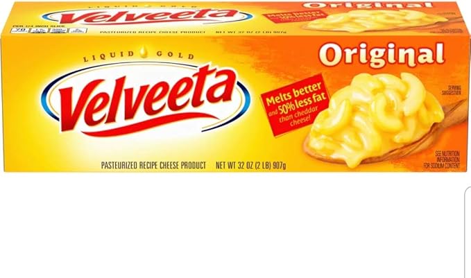6 Stuks Kraft Velveeta Kaas 16 Oz Amazon Nl