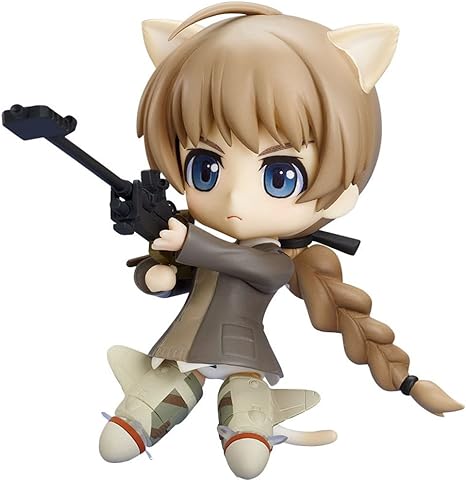 strike witches nendoroid
