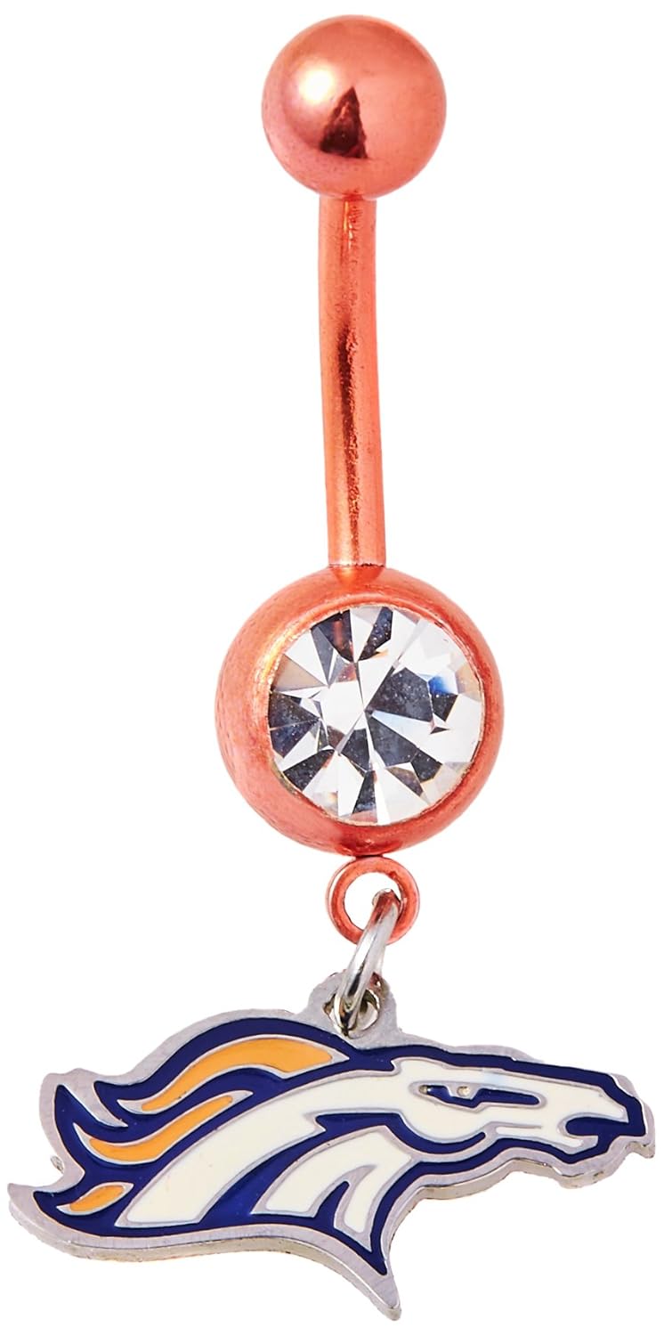 Siskiyou NFL Navel Ring