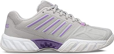 Amazon Com K Swiss Bigshot Light 3 Womens Tennis Shoe Vapor