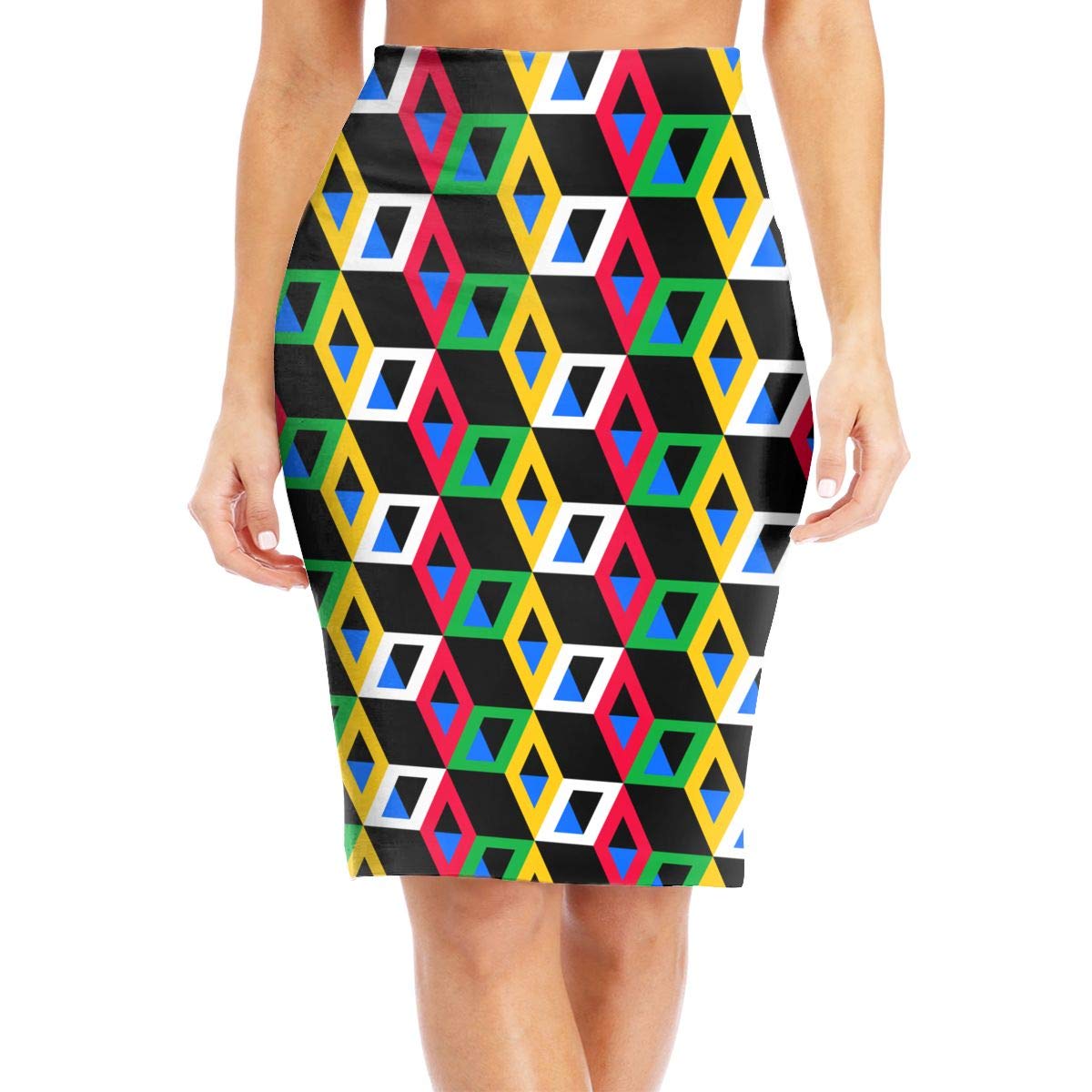 The 10 Best Midi Pattern Skirt Building