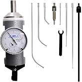 HFS(R) Coaxial Centering Indicator Co-Ax Precision Milling Machine Test Dial CNC