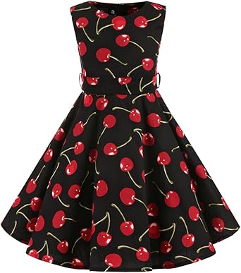 children's 50's style dresses uk