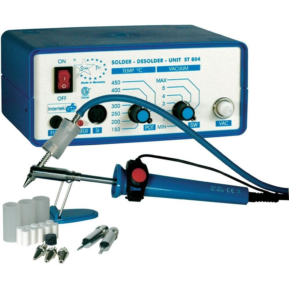 CEBEK st80400 Estacion Sold/desold 80 W Pro