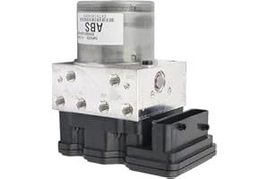 TIVORA ABS Control Module Assembly Compatible with 2006-2011 Hyundai Accent 2010 Kia Rio Rio5 Replaces 58920-1E100 589201E100