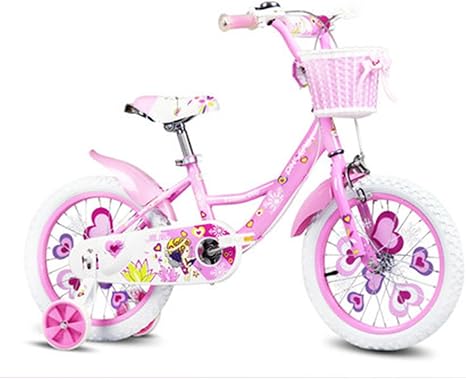 bike size for 8 year old girl