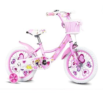 Amazon Yangfei ベビーカー ピンクフェアリーバイクキッドバイク3 8