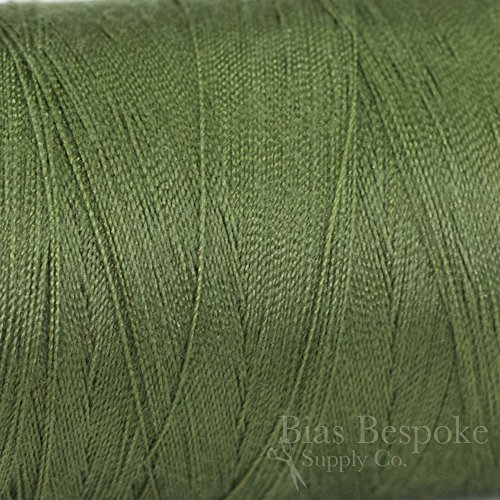 ESTER 80 All-Purpose Sewing Thread, 100% Polyester, 1094 Yards, Oregano Green