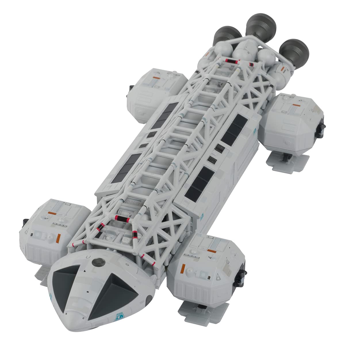 Space 1999 - Eagle One Transporter Ship - Space 1999: Vehicles and Ship Collection by Eaglemoss Collections