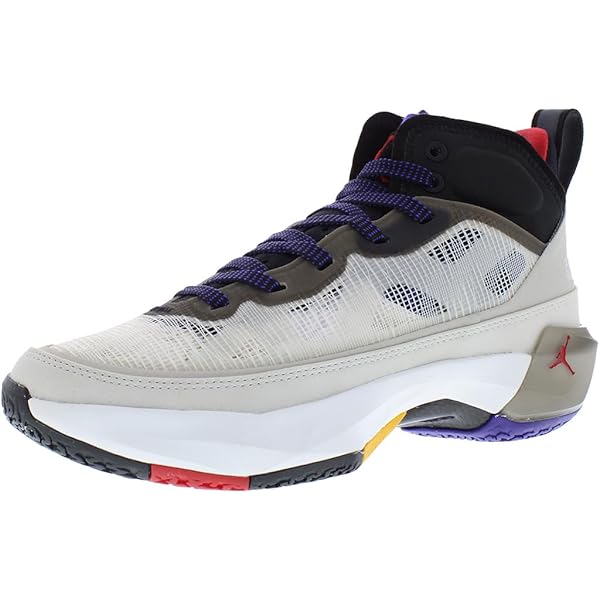 Amazon.com | Nike Kid's Air Jordan XXXVII (GS) Basketball Shoe