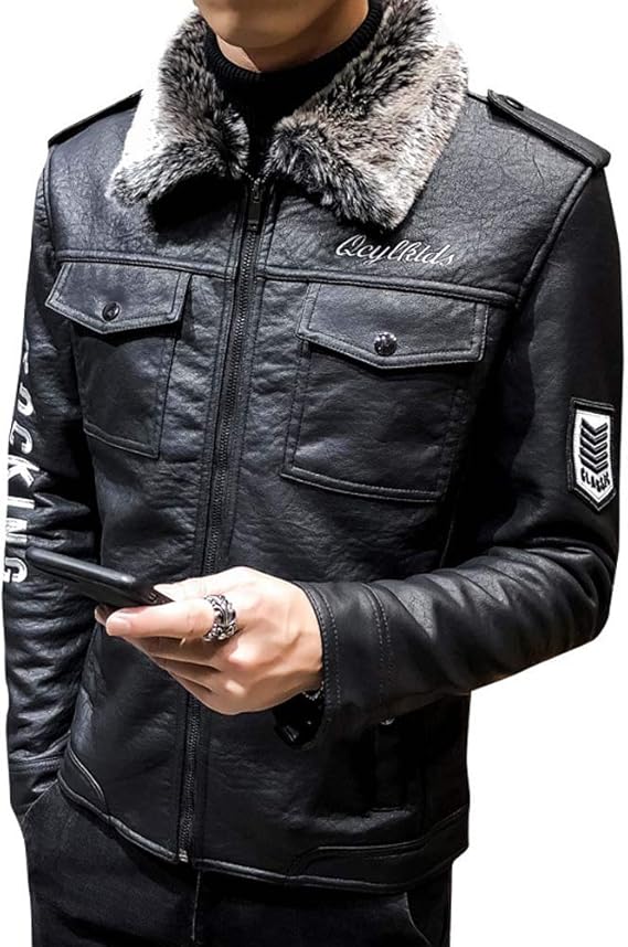 Amazon Kanshamingma レザージャケット メンズ おしゃれ アウター テーラードジャケット Puレザー ライダース ブルゾン 革ジャン スーツバイク 大きいサイズ 防寒 秋服 春物 バイクジャケット Ynp108 コート ジャケット 通販