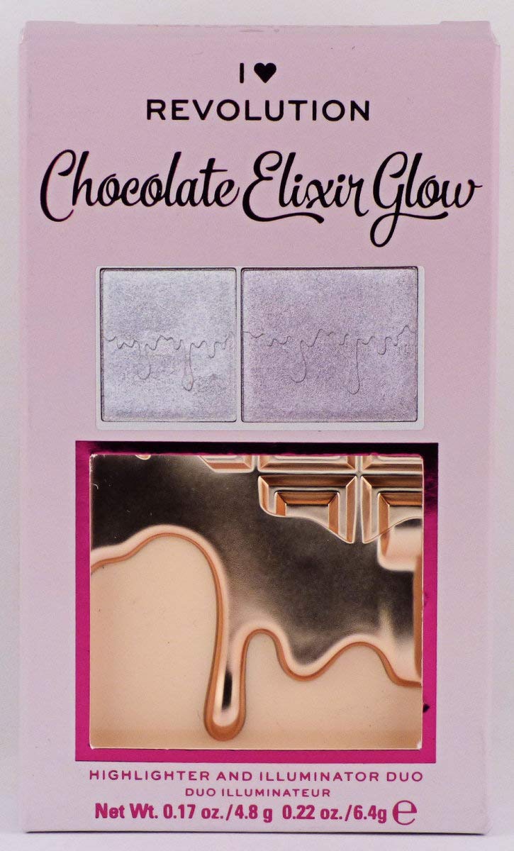 revolution chocolate highlighter