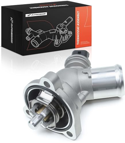 Amazon.com: HWATPS 25199831 Aluminum Engine Cooling Thermostat