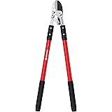 Corona Compound Action Anvil Lopper, 32 Inch, FL 3420, Red