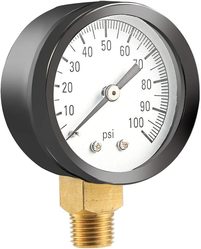 Romirofs Professional 1305 0100 PSI 1/2 inch NPT Male Well Pump Water