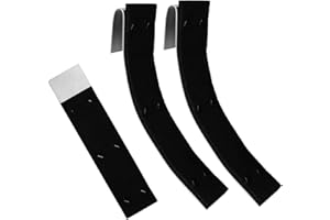 2pcs Gutter Noise Dampener, 6.5cm/2.56in Rain Drip Noise Downspout Aluminum Adjustable Gutter Foam Dampener for Downspout Elb