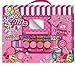 Sweet Glitz - Kids Pretend Play Makeup Kit - Designer Girls Makeup Palette for Kids - Packed In a Cute Colorful Vanity w/ Mirror- Non-Toxic and Washable