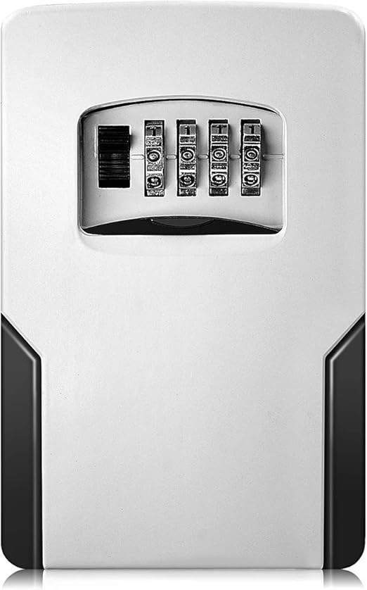 Varo MOTKC48EL Caja portallaves y Organizador - Armario para Llaves: Amazon.es: Hogar