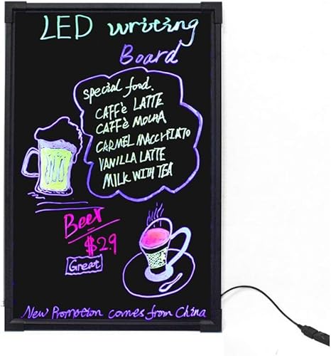 tablero de mensajes led para escritura