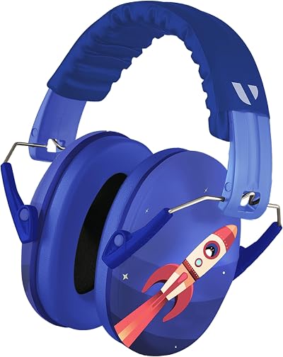 Vanderfields Premium Hearing Protection Ear Defenders 29 dB at 2K Hz