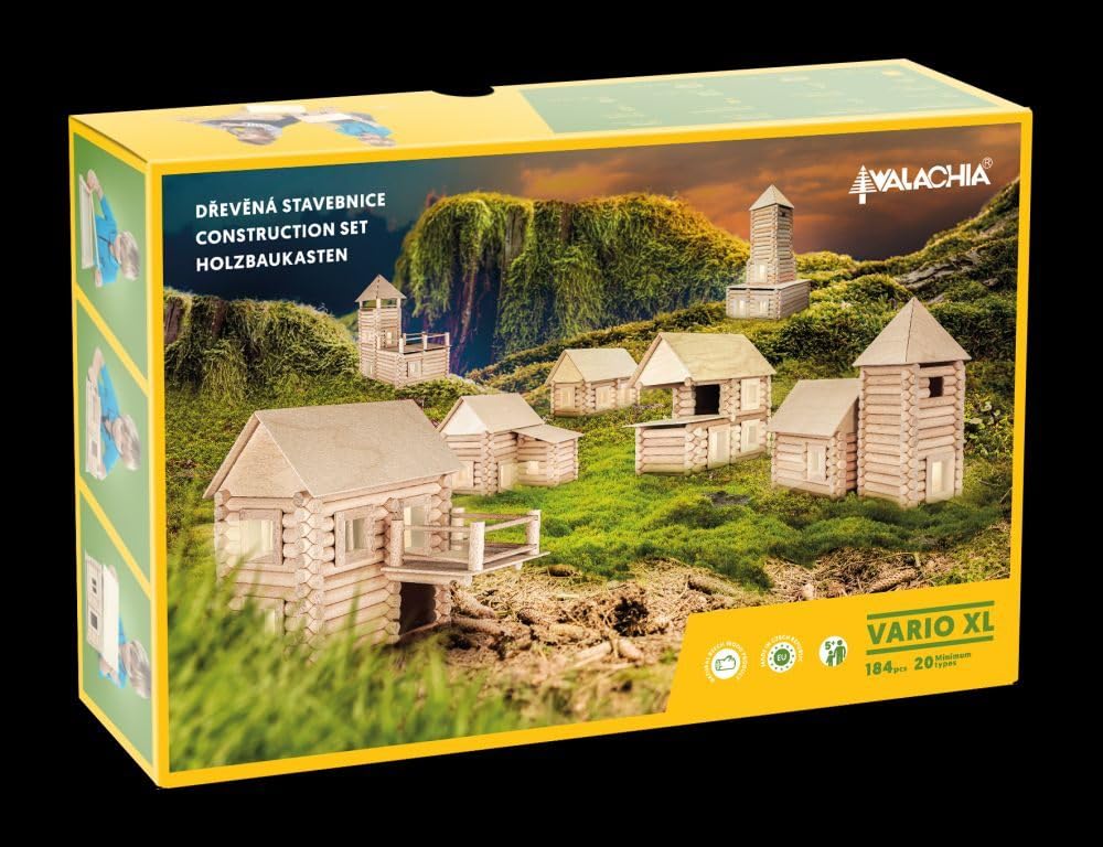 Walachia Vario Xl Model