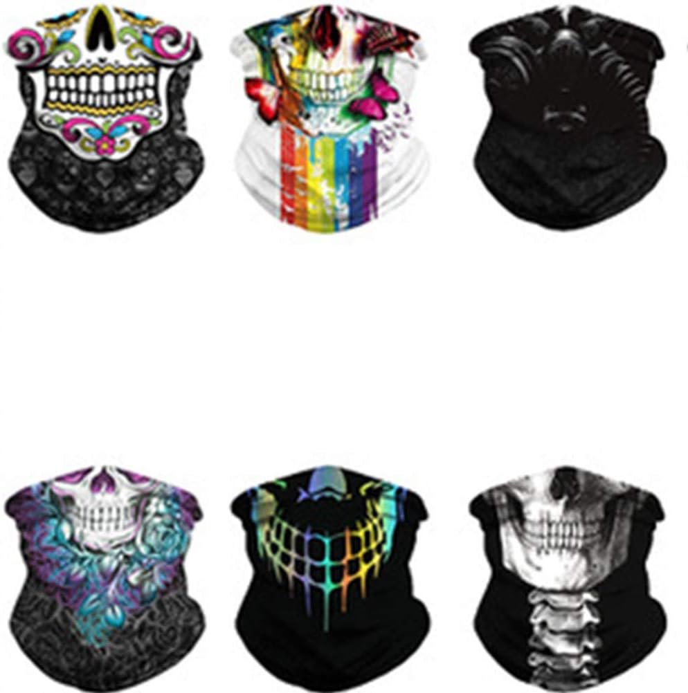 Black Cloth Face Cover with lanyards and Bracket