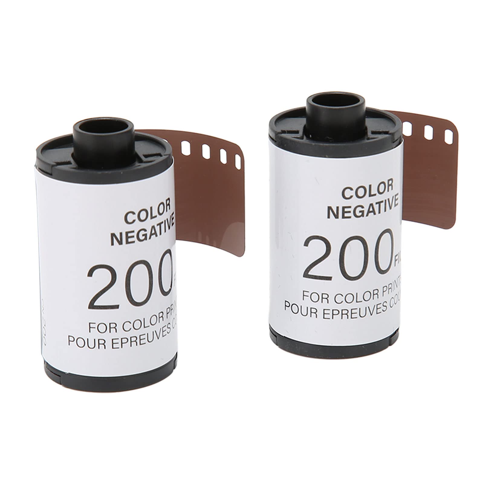 35MM Camera Color Film ISO 200 Type135 for Beginners