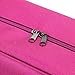 LYCEEM Visible Travel Shoes Organizer Bag