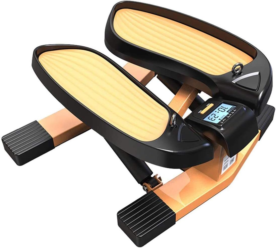 Indoor Stair Stepper AntiSlip Pedals Foot Pedal Exerciser
