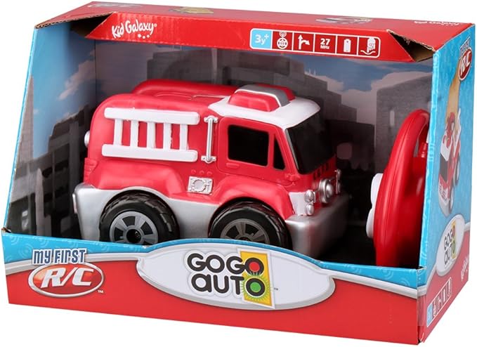 kid galaxy fire truck