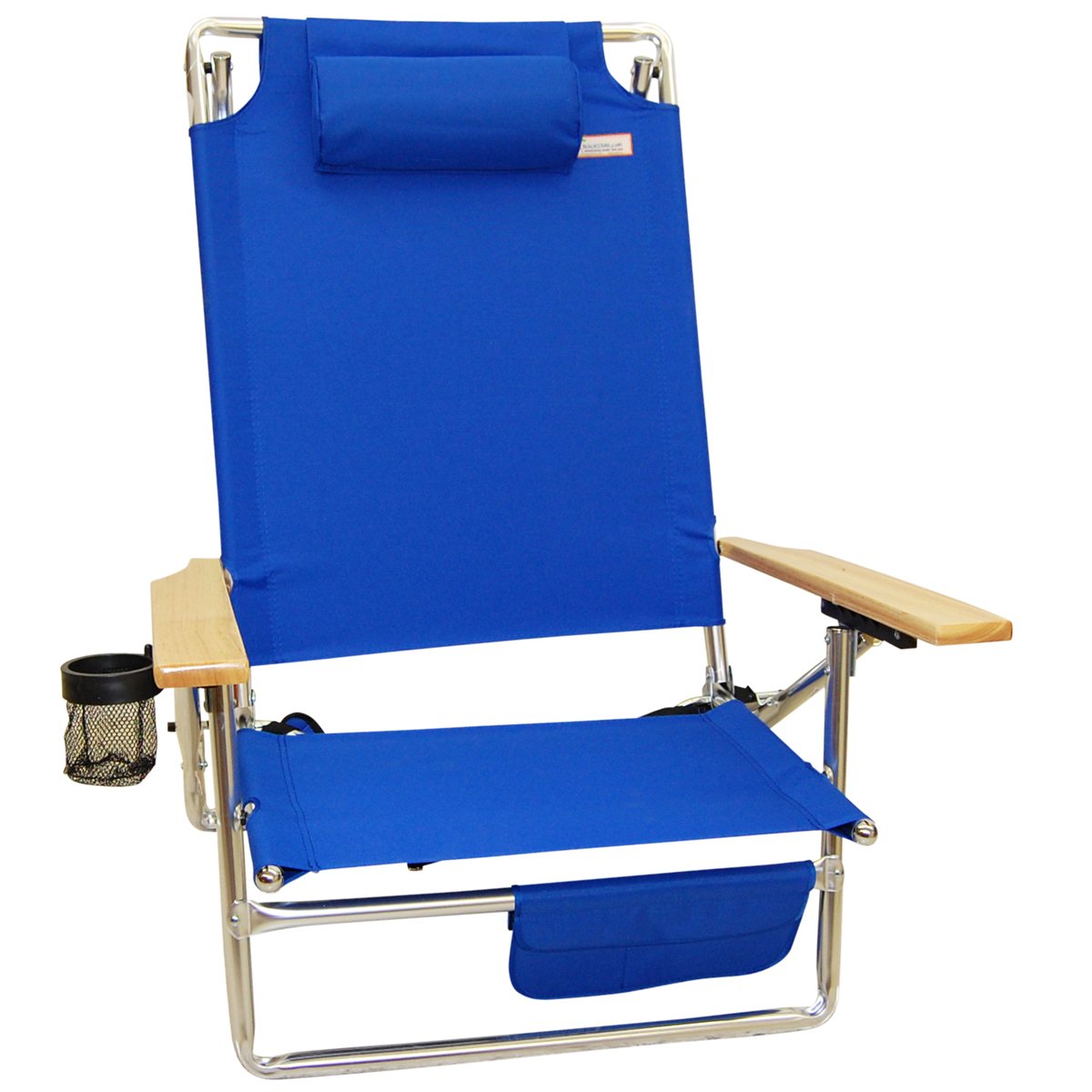 Titan Layflat Aluminum Folding Beach Chair Buy Online In Bermuda At Bermuda Desertcart Com Productid 29881822
