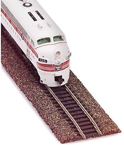 n scale roadbed
