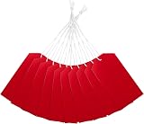 Hallmark Gift Tags Pack of 30 Red Silver Gold with Twine Christmas view 3
